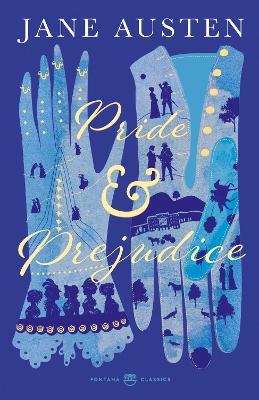 Pride and Prejudice - Jane Austen - cover