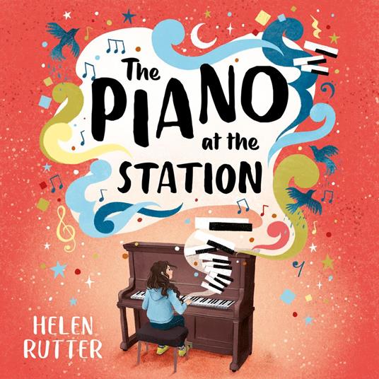 The Piano at the Station