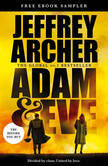 Free E-book Sampler: Adam and Eve