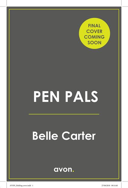 Pen Pals - Belle Carter - ebook