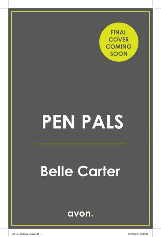 Pen Pals - Belle Carter - ebook