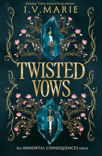 Twisted Vows - I.V. Marie - ebook