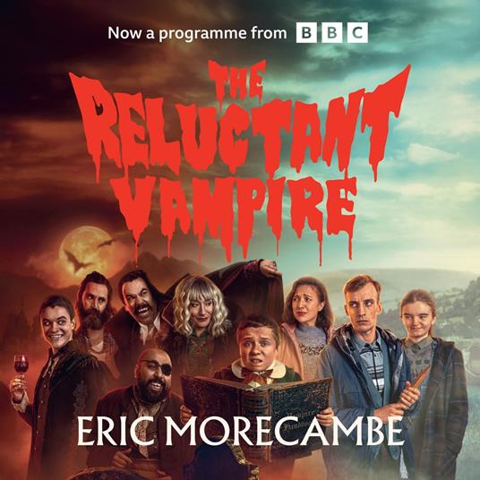 The Reluctant Vampire