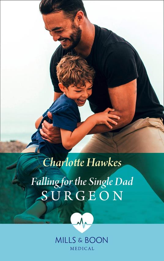 Falling For The Single Dad Surgeon (A Summer in São Paulo, Book 2) (Mills & Boon Medical)