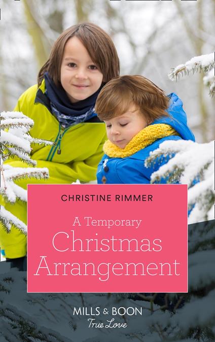 A Temporary Christmas Arrangement (The Bravos of Valentine Bay, Book 10) (Mills & Boon True Love)