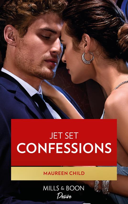 Jet Set Confessions (Mills & Boon Desire)