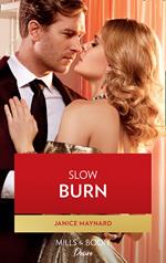 Slow Burn (Mills & Boon Desire) (Dynasties: Seven Sins, Book 7)