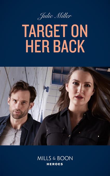 Target On Her Back (The Coltons of Mustang Valley, Book 7) (Mills & Boon Heroes)
