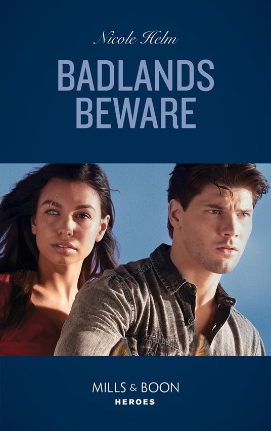 Badlands Beware (A Badlands Cops Novel, Book 5) (Mills & Boon Heroes)