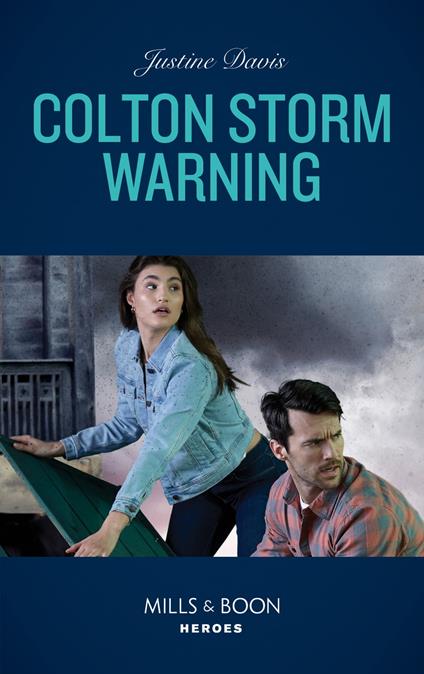 Colton Storm Warning