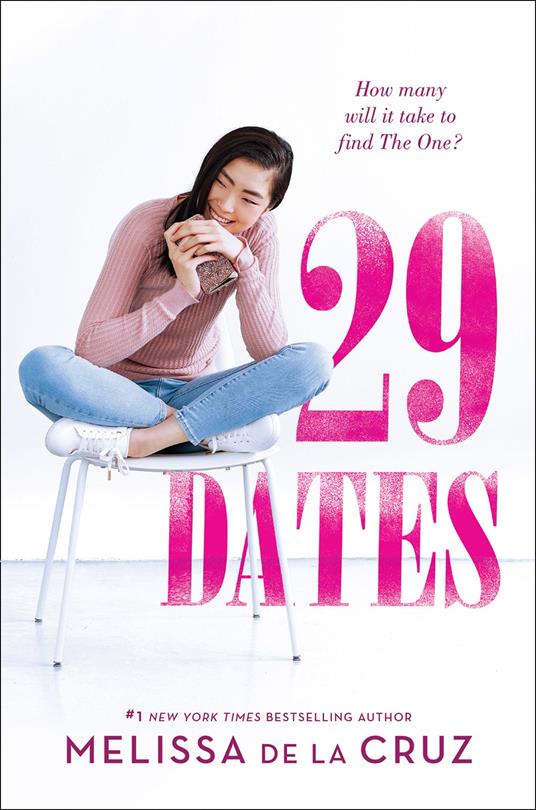 29 Dates - Melissa De La Cruz - ebook