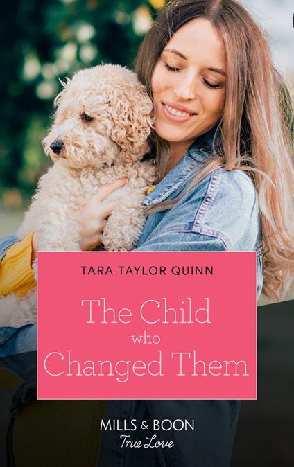 The Child Who Changed Them (The Parent Portal, Book 6) (Mills & Boon True Love)