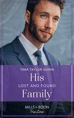 His Lost And Found Family (Sierra's Web, Book 1) (Mills & Boon True Love)