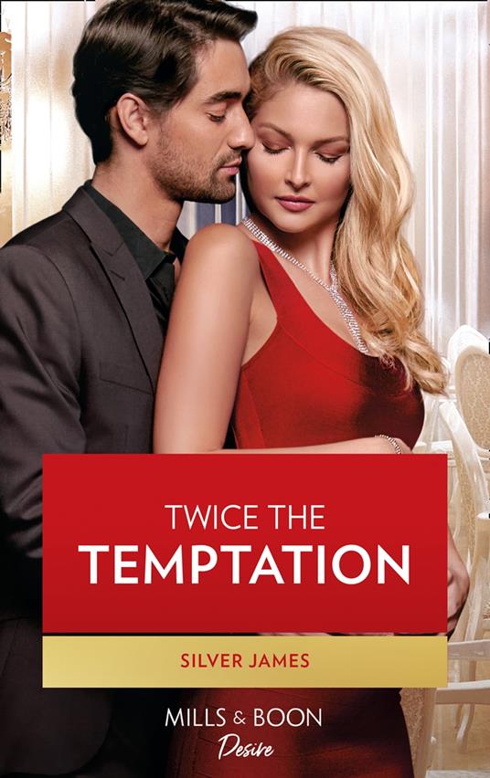 Twice The Temptation (Mills & Boon Desire) (Red Dirt Royalty, Book 9)
