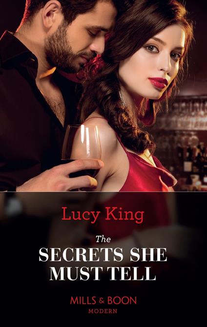The Secrets She Must Tell (Lost Sons of Argentina, Book 1) (Mills & Boon Modern)