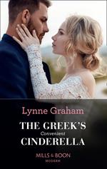 The Greek's Convenient Cinderella (Mills & Boon Modern)