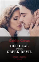 Her Deal With The Greek Devil (Rich, Ruthless & Greek, Book 2) (Mills & Boon Modern)