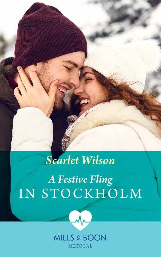 A Festive Fling In Stockholm (The Christmas Project, Book 4) (Mills & Boon Medical)
