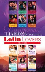 The Latin Lovers And Dangerous Liaisons Collection