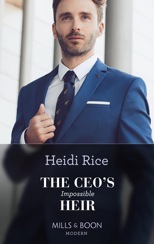 The Ceo's Impossible Heir