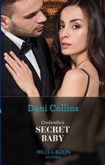Cinderella's Secret Baby (Four Weddings and a Baby, Book 1) (Mills & Boon Modern)