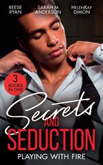 Secrets And Seduction: Playing With Fire: Playing with Seduction (Pleasure Cove) / His Illegitimate Heir / Pregnant by the CEO