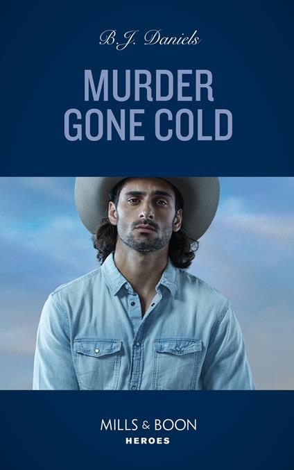 Murder Gone Cold