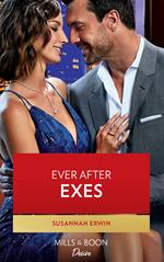 Ever After Exes (Mills & Boon Desire) (Titans of Tech, Book 4)