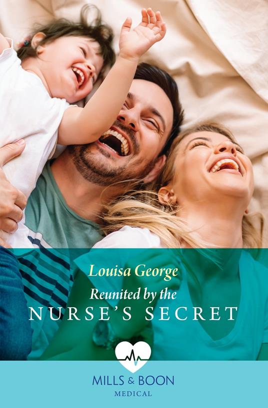 Reunited By The Nurse's Secret