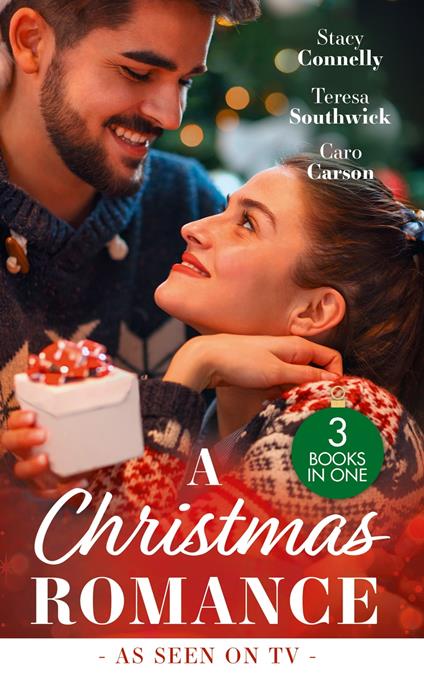 A Christmas Romance: Once Upon a Wedding / The Maverick's Christmas Homecoming / The Maverick's Holiday Masquerade
