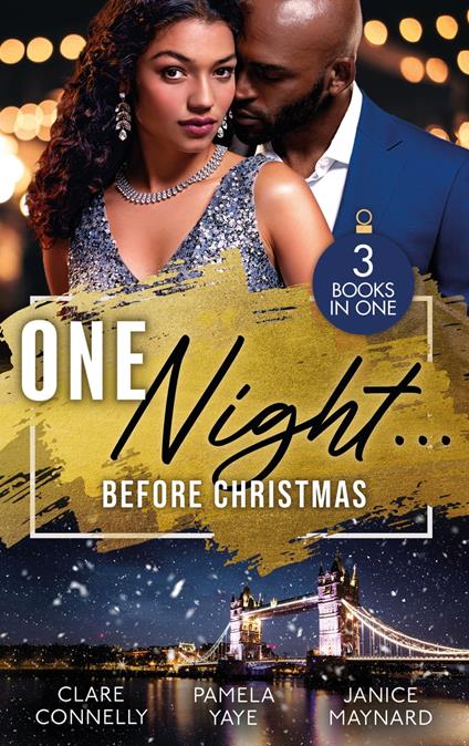 One Night… Before Christmas