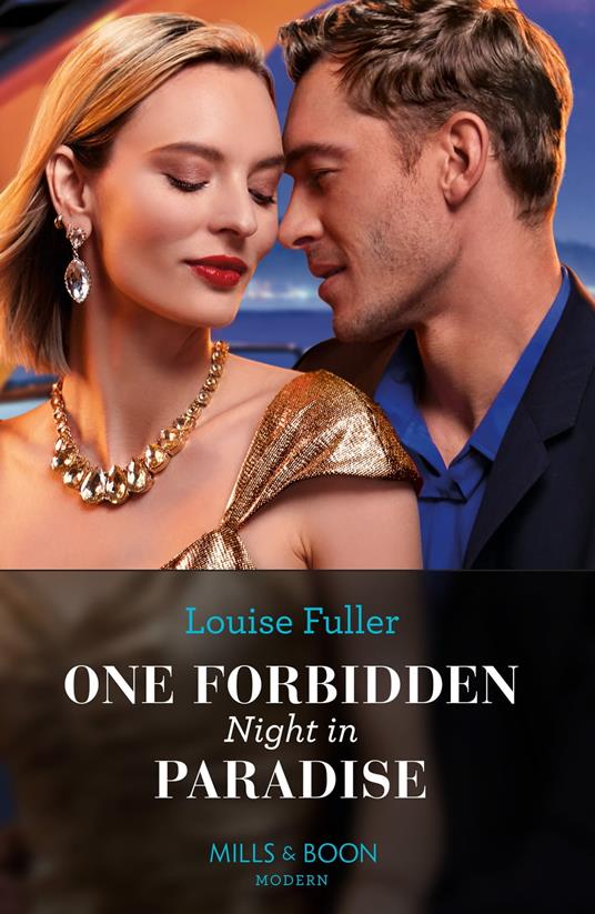 One Forbidden Night In Paradise