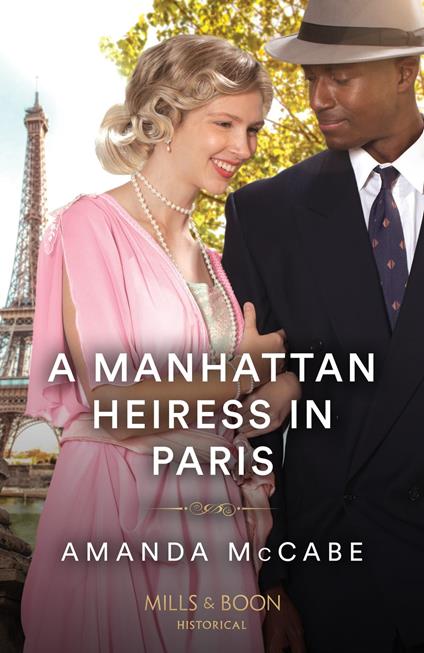 A Manhattan Heiress In Paris