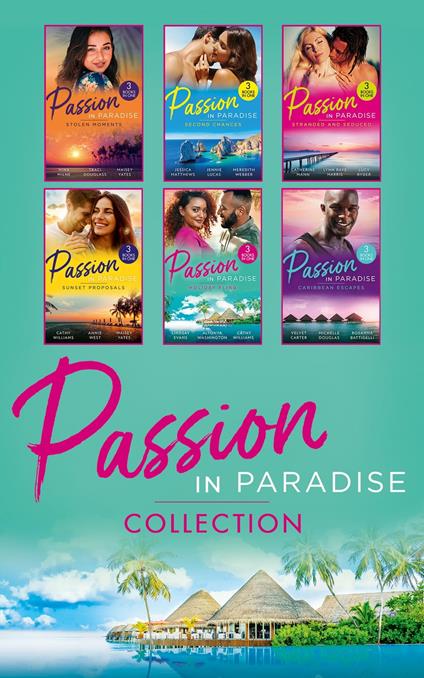 The Passion In Paradise Collection