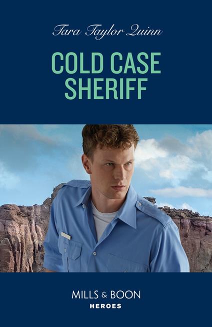 Cold Case Sheriff (Sierra's Web, Book 5) (Mills & Boon Heroes)