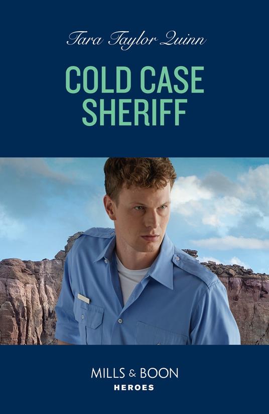 Cold Case Sheriff (Sierra's Web, Book 5) (Mills & Boon Heroes)