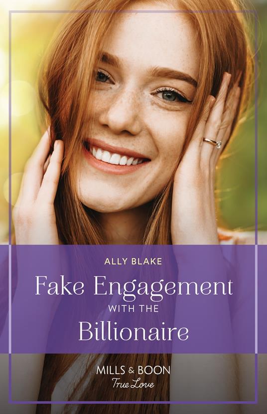 Fake Engagement With The Billionaire