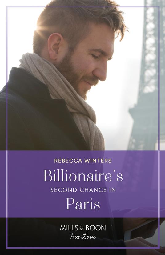 Billionaire's Second Chance In Paris