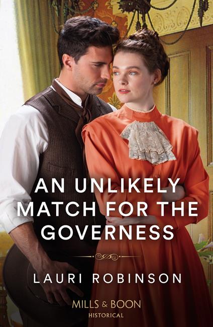 An Unlikely Match For The Governess