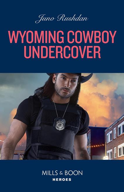 Wyoming Cowboy Undercover