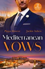 Mediterranean Vows: Greek's Temporary 'I Do' (The Greek Groom Swap) / Spanish Marriage Solution (Mills & Boon Modern)