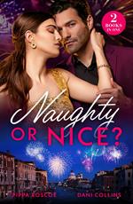 Naughty Or Nice?: Forbidden Until Midnight / Husband for the Holidays (Mills & Boon Modern)