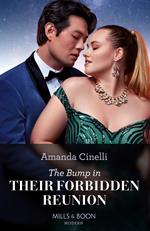 The Bump In Their Forbidden Reunion (The Fast Track Billionaires' Club, Book 1) (Mills & Boon Modern)