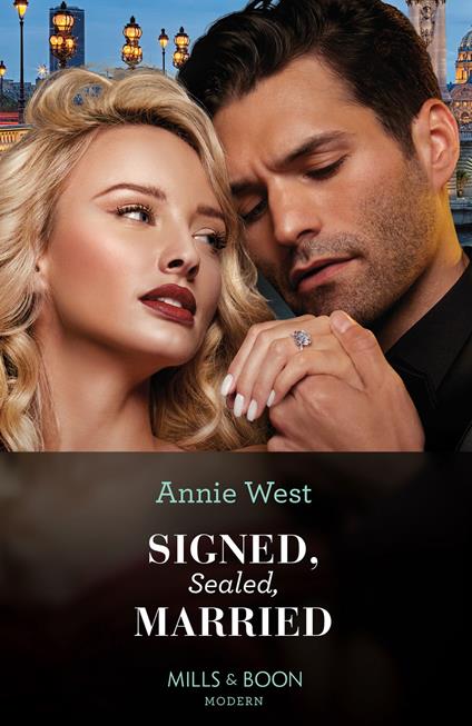Signed, Sealed, Married