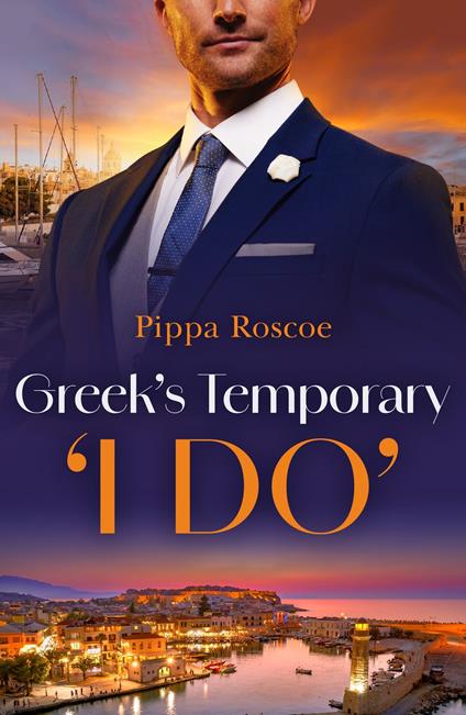 Greek's Temporary 'I Do'