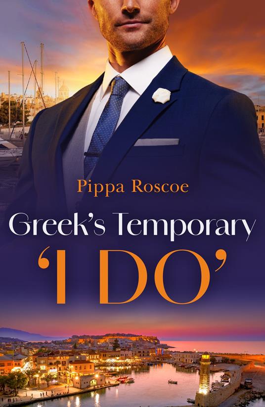Greek's Temporary 'I Do'