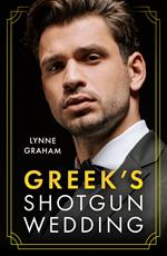 Greek's Shotgun Wedding (The Diamandis Heirs, Book 1) (Mills & Boon Modern)