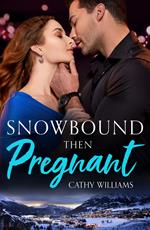 Snowbound Then Pregnant (Mills & Boon Modern)