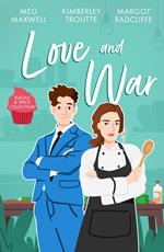 Sugar & Spice: Love And War: The Cook's Secret Ingredient / A Convenient Scandal / Sin City Seduction