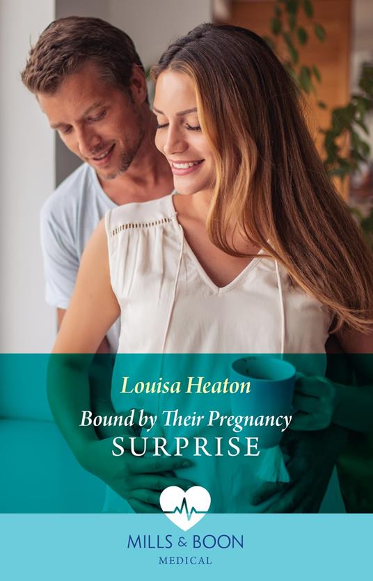 Bound By Their Pregnancy Surprise (Yorkshire Village Vets, Book 1) (Mills & Boon Medical)